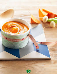 Recette Bebe 12 Mois Soupe De Patate Douce Bledina Recette Soupe Patate Douce Recette Bebe Recette