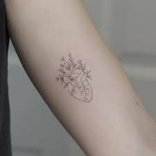 Check spelling or type a new query. Pin By Jessica Deppe On Heart Anatomical Tattoos Simplistic Tattoos Heart Tattoo