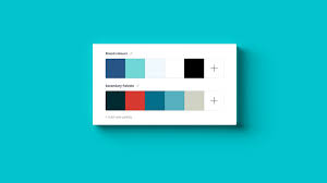 Collection of color palettes inspired by flower, nature, travel and everyday items. How To Create A Color Palette For Your Brand In Canva Design School