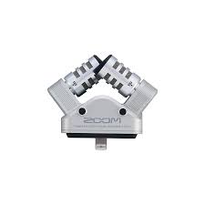 ไมโครโฟน Zoom Iq6 Xy Microphone For Ios Devices Music Space Thailand