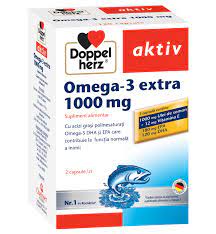 ✅ доставка от склада в любую аптеку aptstore по москве и мо круглосуточно. Omega 3 Extra 1000 Mg E X 120 Capsule Doppelherz Doppelherz