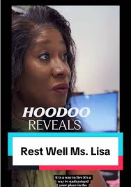 Honoring Miss Lisa of Memphis Conjure: A Tribute