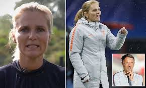 Maybe you would like to learn more about one of these? England Women Appoint Their First Ever Foreign Boss As Sarina Wiegman Replaces Phil Neville Daily Mail Online