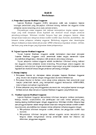 2 tentang laporan realisasi anggaran pada item pertanyaan 2. Doc Psap 02 Laporan Realisasi Anggaran Ani Suryani Academia Edu