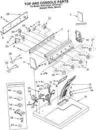 The following sounds may be heard while your dryer is operating. Kitchenaid Keys750jq1 Dryer Partswarehouse