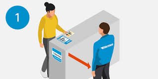 Zustellsversuch), obwohl ich und mein mann zuhause waren, und trotz dass ich 2 tage zuvor den zustellsort. Pakete Kontaktlos Empfangen