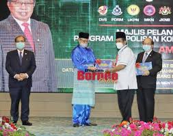 Boleh mengundi kecuali di sabah dan sarawak tugas utama mmkn: Sarawak Lancar Program Kepolisan Komuniti Libatkan Jkkk Perangi Penularan Covid 19 Di Peringkat Kampung Utusan Borneo Online