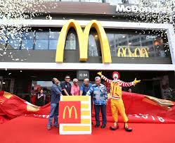Maybe you would like to learn more about one of these? Mcdonald S Malaysia 1st Mcdonald S Restaurant In Sarawak Got A Fresh New Look In Celebration Of Its 25th Anniversary