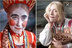 МыслиАнфисы@forwomenbyanfisa Как же тяжело в России быть девушкой!  Американка с утра умылась, гульку накрутила,..