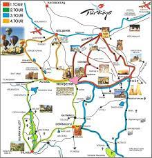 The viamichelin map of cappadocia: Cappadocia Turkey Travel Guide Map Tours Best Cave Hotels