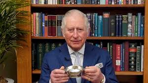 Prince Charles Shows His Support For ...