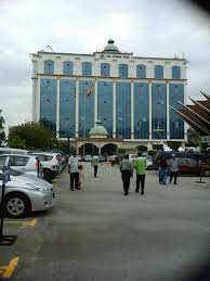 Majlis perbandaran selayang manages the local issues in batu caves. Bangunan Majlis Perbandaran Selayang Mapio Net