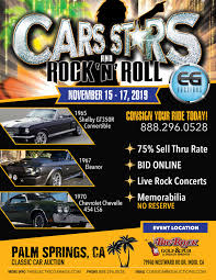 I produced this video for mccormick's collector car auctions in palm springs, california. Palm Springs California Collector Car Auction Cars Stars And Rock N Roll November 15th 17th 3 Day Event Big Rock Golf Resort Indio California 250 Premier Collector Cars Consign Today Mystarcollectorcar