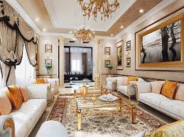 الديكور الكلاسيكي يعيد ملامح الزمن الجميل ملحق استراحة الجمعة ملاحق الخليج