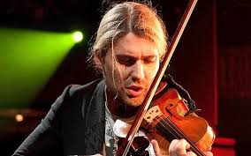 The young david took an interest and soon learned to play. David Garrett The Beckham Of The Violin