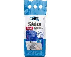 HET Sádra šedá 1 kg koupit v OBI