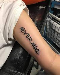 Never Mind Bts Army Tattoo Bts Tattoos Kpop Tattoos Tattoos