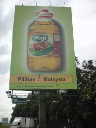 Billboard advertising in malaysia are usually placed beside roads and highways where drivers and passengers are able to see them whenever they pass by. Twt Grafik Dea En Twitter Dekat Malaysia Paling Banyak Hard Sell Billboard Ads Contohnya Jual Minyak Masak Iklan Terus Letak Gambar Minyak Masak Besar2 Senang Kata Tersurat Https T Co Ayjm0riczm