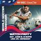 Tournament Watch Party