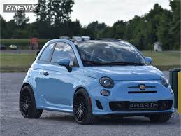 The italian holding company exor was the largest shareholder and owner of voting rights. 2017 Fiat 500 With 19x8 5 Rotiform Las R And Michelin 235x30 On Stock Suspension 429154 Fitment Industries