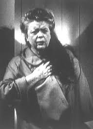 The actress first had a career in vaudeville before taking the broadway stage. Frances Bavier Biography And Movies