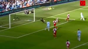 The sergio aguero goal vs qpr in the 94th minute put man city level on points with manchester united, but a superior goal difference handed the blue side of manchester their first premier league title. Sergio Aguero Winning Goal Vs Qpr 3 2 Youtube