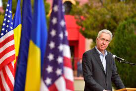 Ambasadorul Sua In Romania Hans Klemm Sunt Invidios CÄƒ Doar Air Canada ZboarÄƒ Direct Din BucureÈ™ti In America De Nord Caleaeuropeana Ro