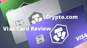 We compare and review the largest number of crypto debit cards in the world. Crypto Com Visa Card Review Crypto Explained Crypto Explained