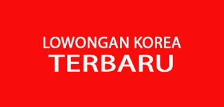 Check spelling or type a new query. Info Lowongan Kerja Korea Selatan Program G To G