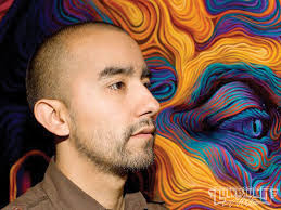 Painter and Muralist Vincent Valdez