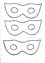 Find high quality superhero mask clipart, all png clipart images with transparent backgroud can be download for free! Superhero Mask Template Mask Template Printable Masquerade Mask Template