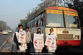 Thank you so much to e learning college. No Idling Turn Off The Car Engines And Reduce Air Pollution Delhi Children S Message To Adults Air Pollution