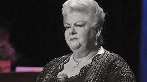 De qué murió Paquita la del Barrio, la intérprete de "Rata de dos patas"? -  El Heraldo de México