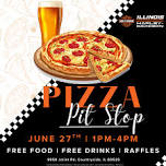 Pizza Pit Stop
