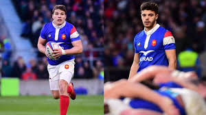 Équipe nationale de france de rugby à xv) represents france in men's international rugby union and it is administered by the french rugby. 6 Nations 2019 Antoine Dupont Romain Ntamack Xv De France C Est L Heure 6 Nations 2019 Rugby Rugbyrama