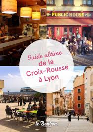 Le Guide Ultime De La Croix Rousse Visiter Lyon Visite France Croix Rousse