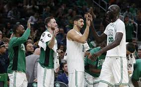 Draft year round pick entry year player drafted by nba teams played for nba seasons nba games nba playoff games; Nba Rookie Tacko Fall Von Boston Celtics Grosster Spieler Der Liga