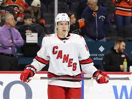 Like any goalie, traffic in front, lots of shots, lots of backdoor. Carolina Hurricanes Get Playoff Experience With Ryan Dzingel Trade