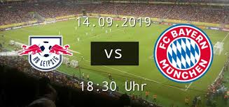 Beim fc bayern war schon drei tage vor heiligabend bescherung. Fc Bayern Munchen Spielt Auswarts Gegen Rb Fussball News De