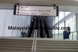 When it opened on 16 april, 2001, kl sentral took over the role of the old kuala. Kuala Lumpur Sentral
