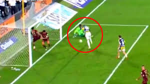 Onana makes another howler as he and Ederson face off 1,700 miles away