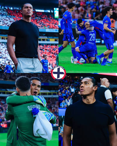 Huiqui nació para dirigir a Cruz Azul!💙🚂 Desde que Huiqui empezó a  dirigir a Cruz Azul, el equipo está jugando mejor que nunca y los  resultados que está obteniendo son sorprendentes. 👉🏻