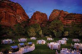 Enchantment Circle Arizona Wedding Venues Outdoor Wedding Garden Wedding Venue