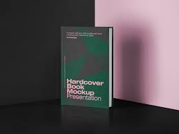 The free psd mockup file consists of smart objects. Book Mockup Hardcover Free Mockups