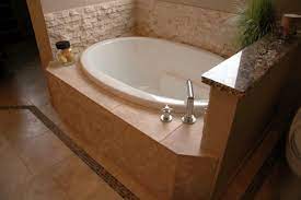 Finish off the shower with a sleek glass door to strut your shower's new style. Small Bathtub Ideas And Options Pictures Tips From Hgtv Hgtv