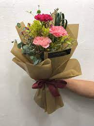 妈妈 这十几年来您辛苦了 希望在这特别的日子送上我特别的问候 祝您健康长寿 carnationbouquet 哥伦比亚康乃馨 康乃馨 母亲节 母亲节花束