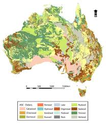 A S R I S Atlas Of Australian Soils