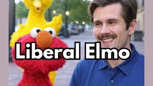 Liberal Elmo