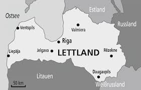 Livisches tahmisch/ mittellettisch (nordöstlich von riga, valmiera). Landerinfo Lettland Ost West Europaische Perspektiven