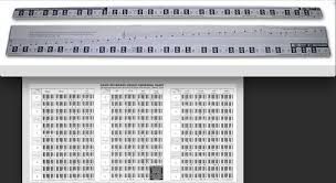 combo keystrips chord chart for 61 note size casios